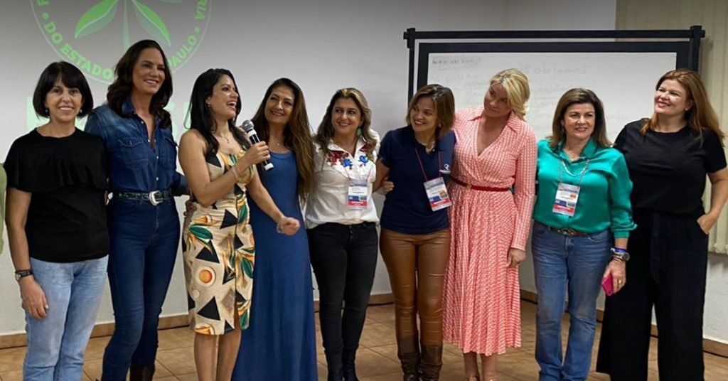 Sindicato Rural de Itu marca presença na Agrishow 2022