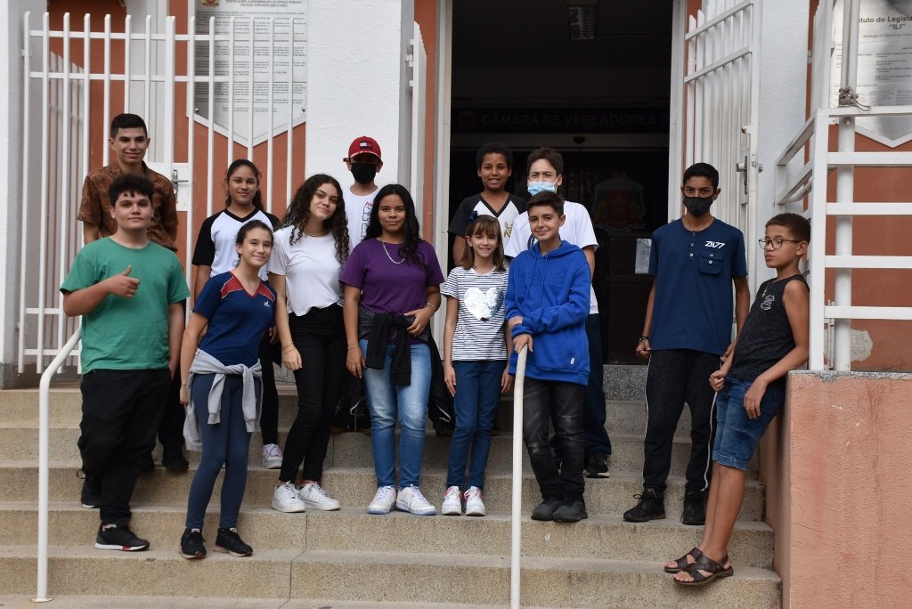 Vereadores Mirins participam do primeiro encontro da Legislatura 2022