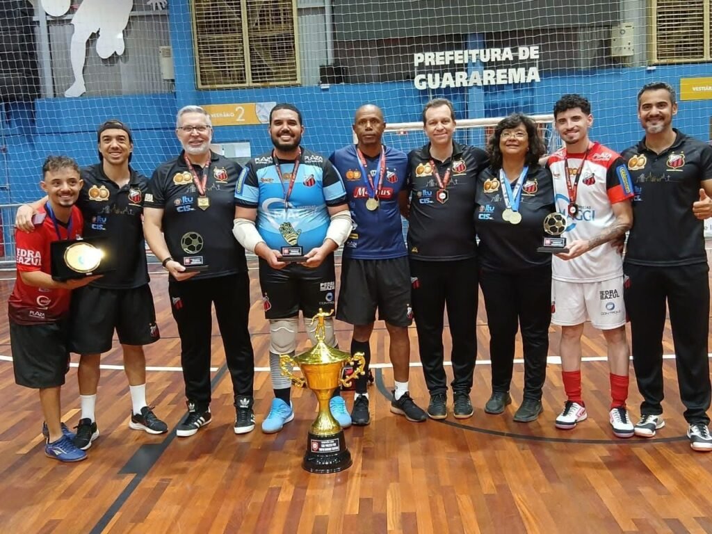 Ituano é campeão da LPF PcD