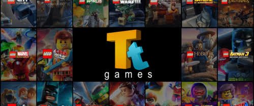 Jogos Lego &#8211; Dominando o Mercado de Games