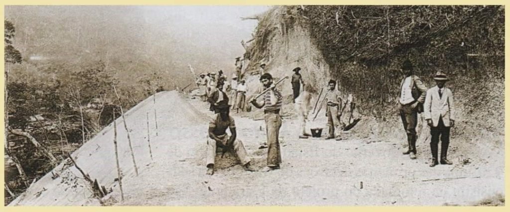 Rodovia dos Romeiros foi um marco na implantação da malha rodoviária paulista