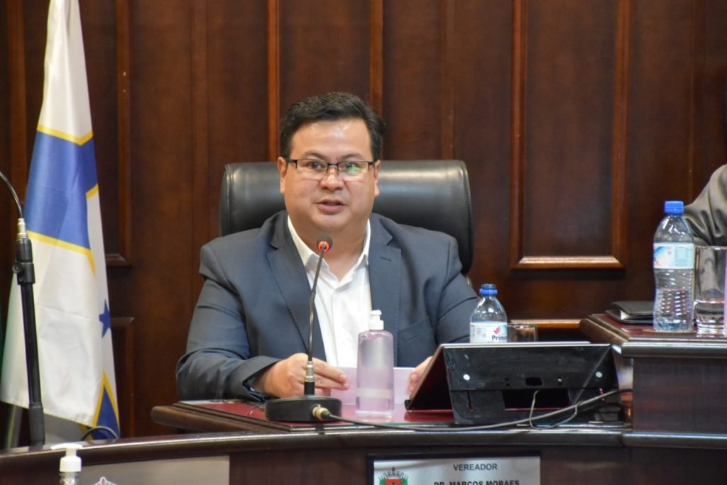 Prof. Marcel Cardozo, reitor do Ceunsp recebe Título de Cidadão Ituano