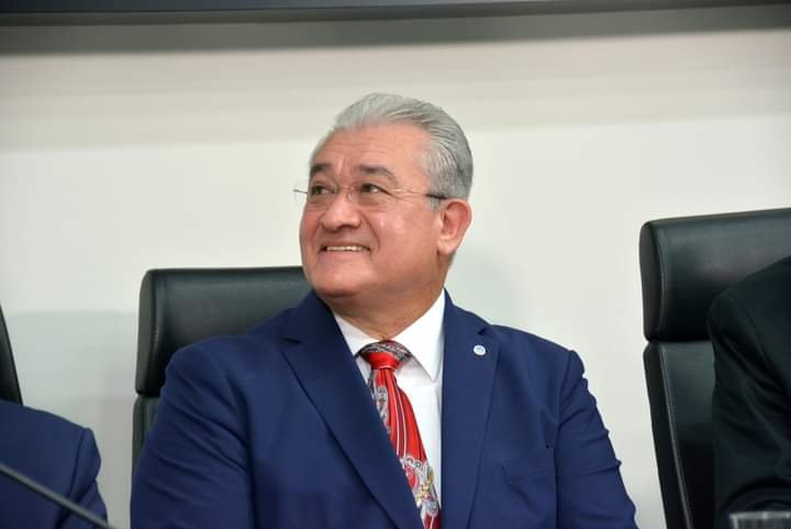 Pastor Rúben Oliveira Lima recebe Cidadania Ituana