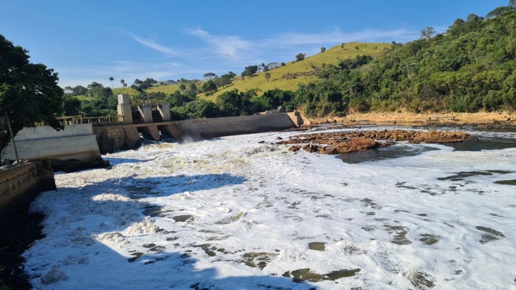 PCH São Pedro: as forças das águas geram energia e contradições
