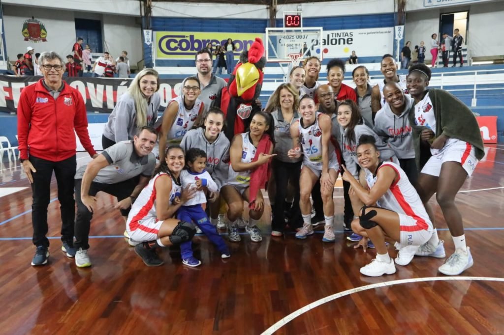 <strong>Débora Costa reestreia pelo Ituano Basquete e equipe volta a vencer na LBF 2022</strong>