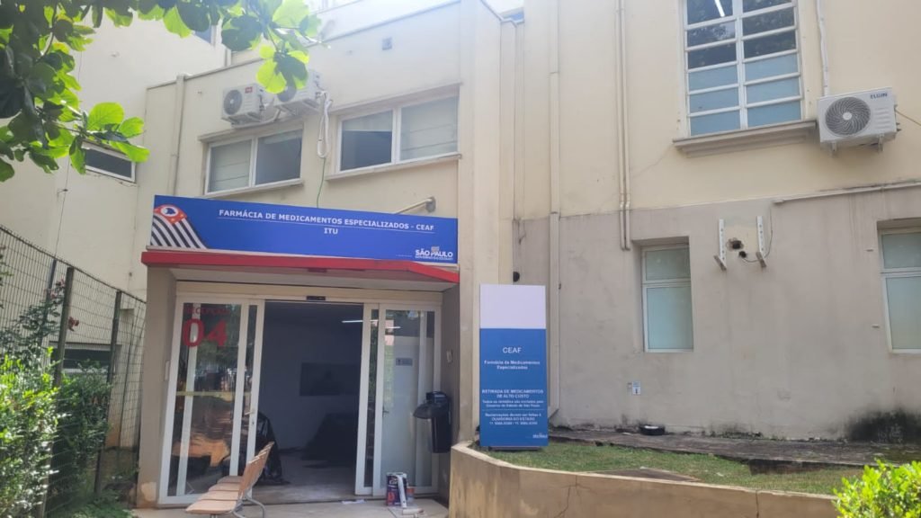 Farmácia de Alto Custo passa a funcionar na Santa Casa
