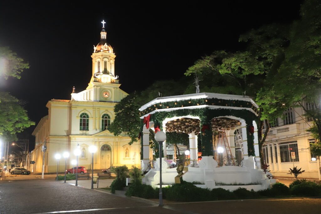 Abertura do Natal Mágico de Itu ocorre nesta sexta-feira