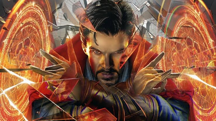 Doutor Estranho no Multiverso da Loucura &#8211; Em Cartaz