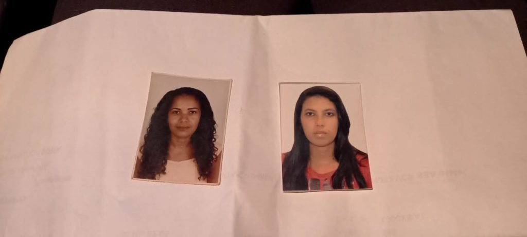 Mãe e filha sofrem acidente grave e polícia busca por parentes