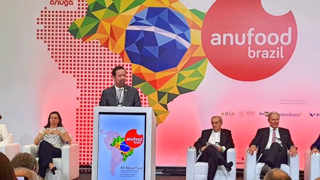 Brasiliana por Mauricio Picazo Galhardo