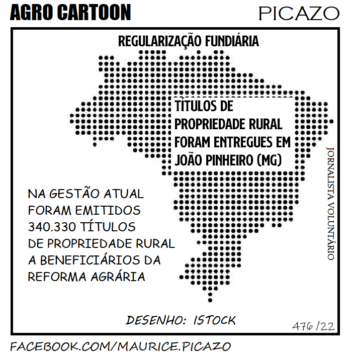 AgroNotícias por Mauricio Picazo Galhardo