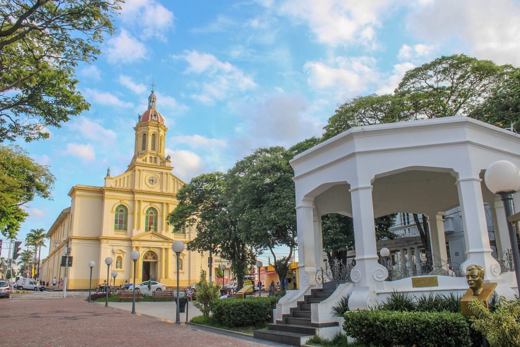 Ruas do entorno da Praça da Matriz serão interditadas durante Queima do Judas
