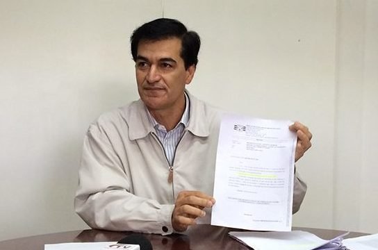 Justiça absolve Reinaldo Nogueira em caso de desapropriação de imóvel