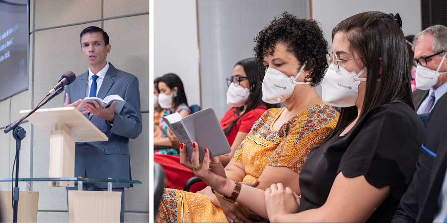 Nesta sexta, Testemunhas de Jeová celebram Morte de Cristo