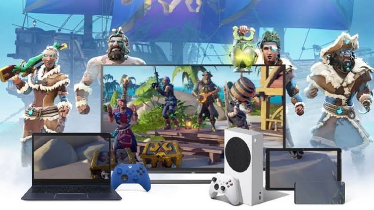 Xbox Cloud Gaming está ainda melhor