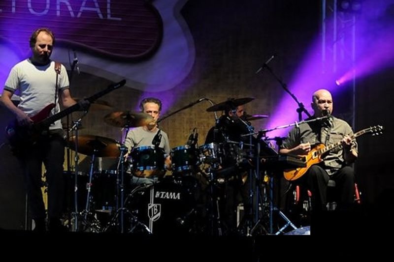 Maio Musical terá show do Paralamas do Sucesso e CPM22
