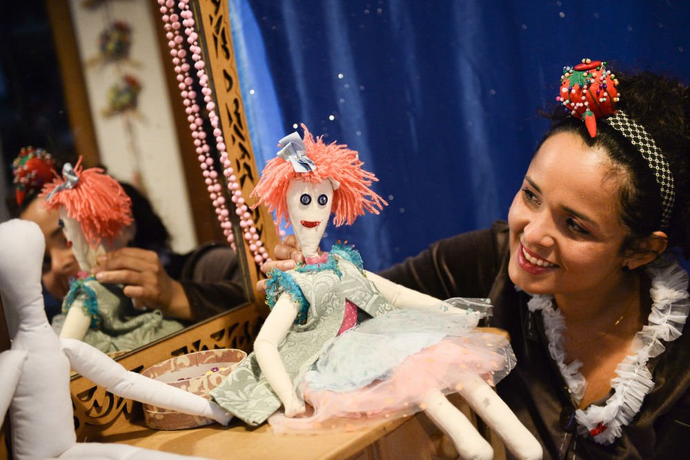 Sesi tem espetáculo infantil neste sábado