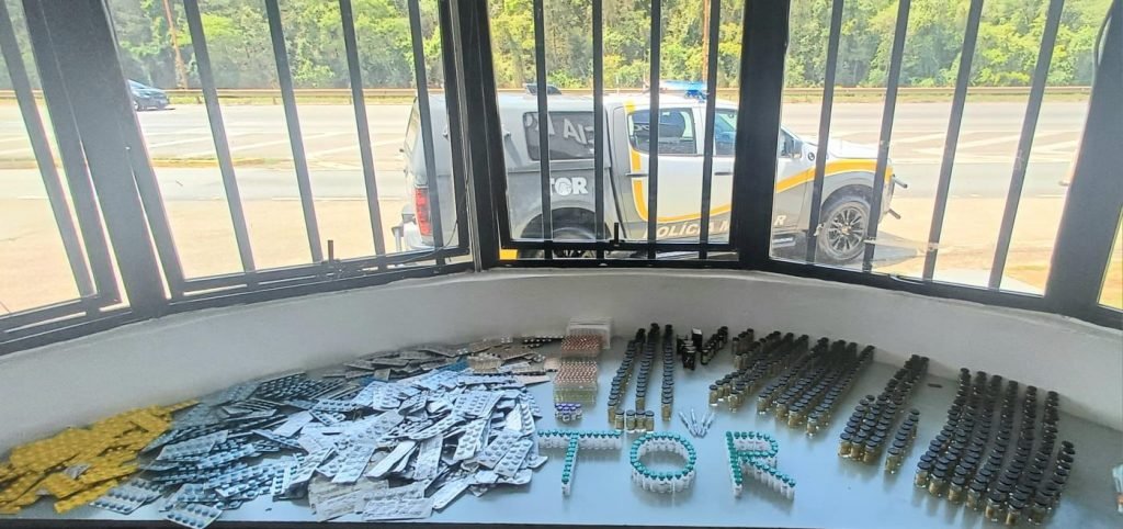 Mais de 4 mil anabolizantes e remédios controlados são apreendidos em Itu