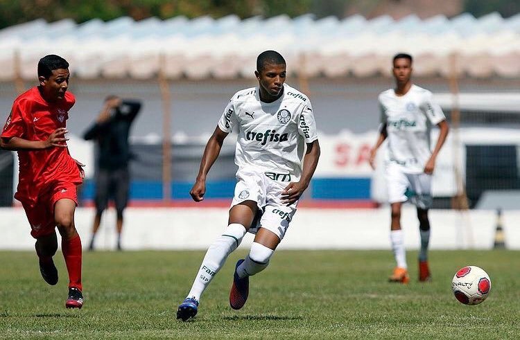 Revelação do Ituano fecha com o Palmeiras