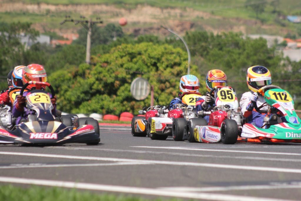Copa Itu de Kart realiza 3ª etapa neste sábado no Kartódromo Arena Itu
