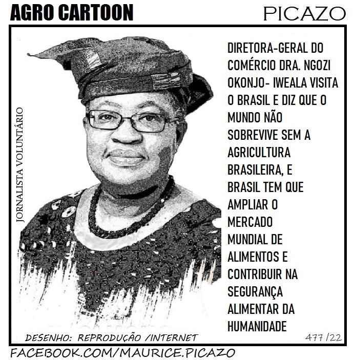 AgroNotícias por Mauricio Picazo Galhardo