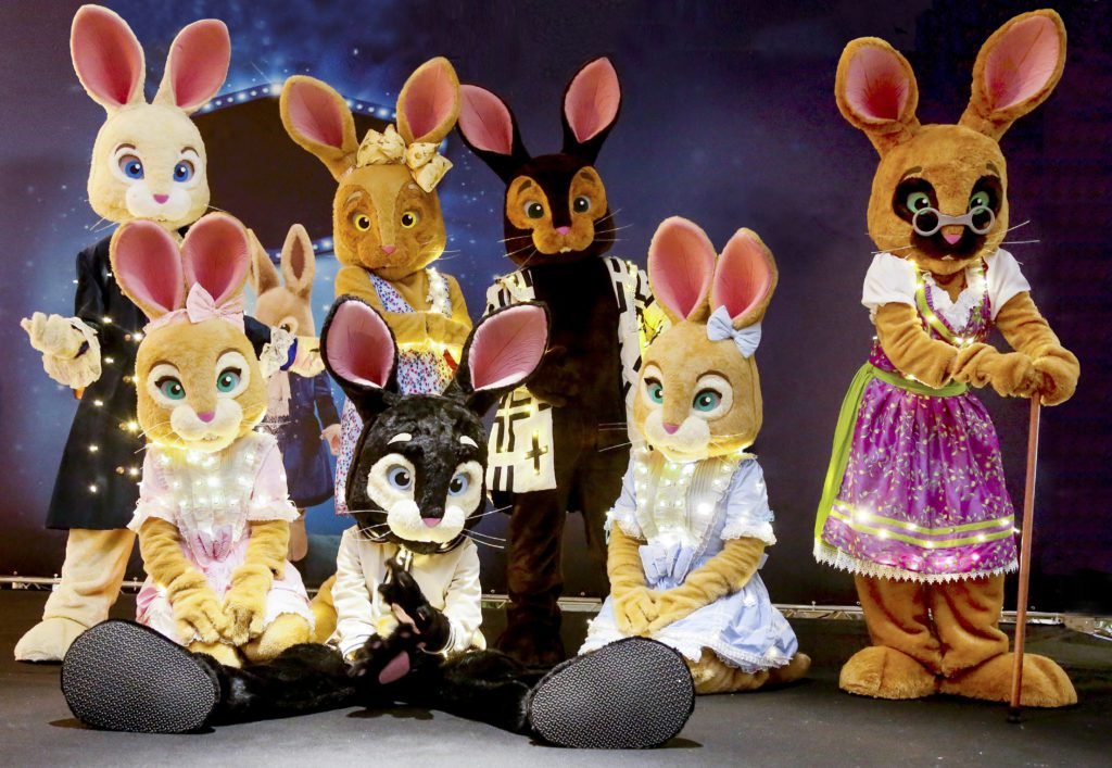 Praça da Matriz terá espetáculo de Páscoa