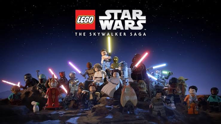 Lego Star Wars: The Skywalker Saga &#8211; Lançamento