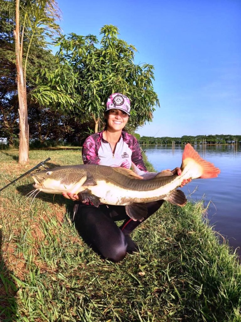Parque Maeda sedia 4º Encontro ‘Mulheres na Pesca’ neste sábado