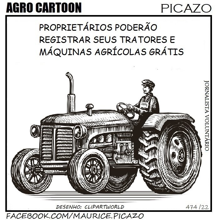 AgroNotícias por Mauricio Picazo Galhardo