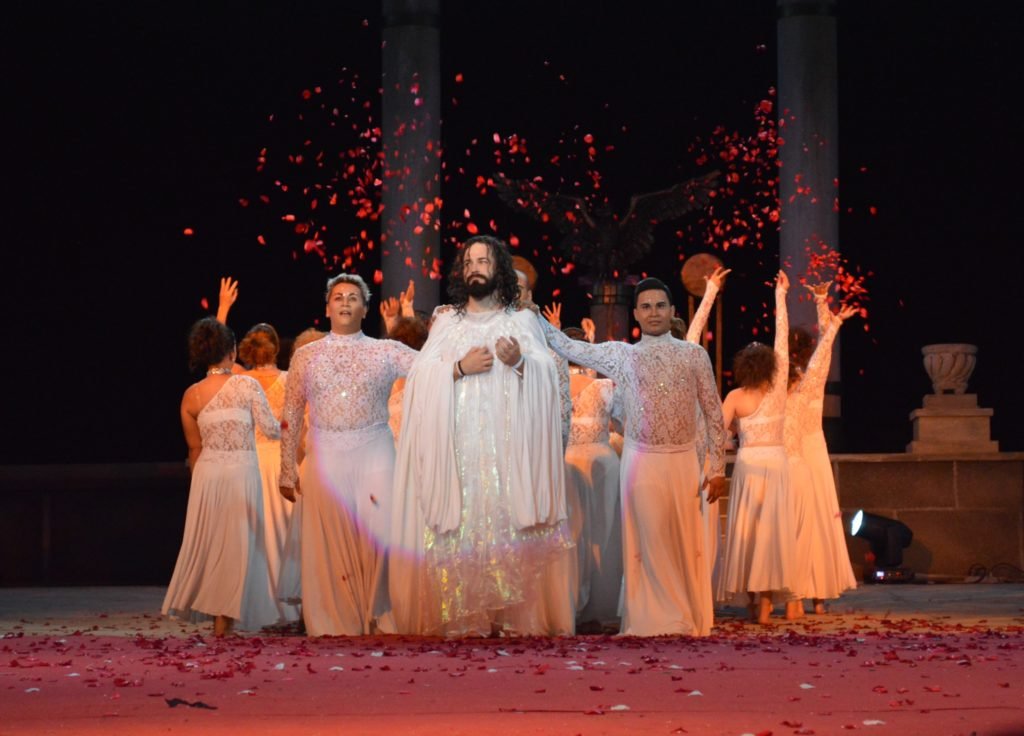 Paixão de Cristo está confirmada com três apresentações