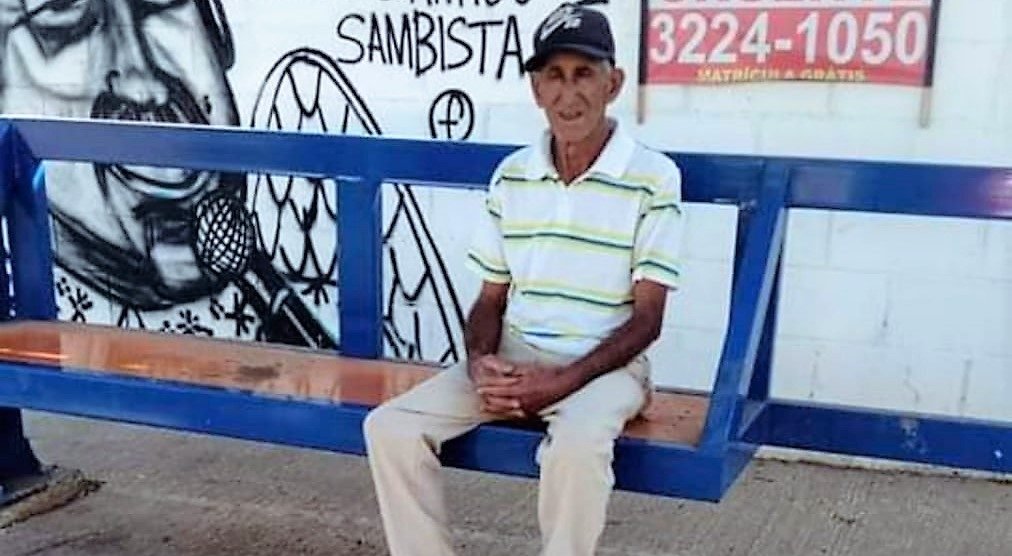 Familiares buscam idoso desaparecido