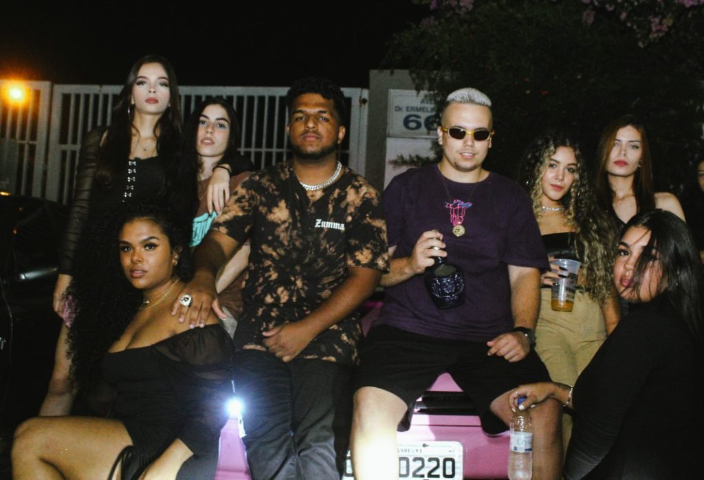 Artistas ituanos lançam seu primeiro clipe inspirado em Velozes e Furiosos