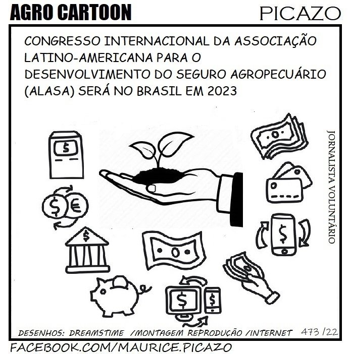 AgroNotícias por Mauricio Picazo Galhardo