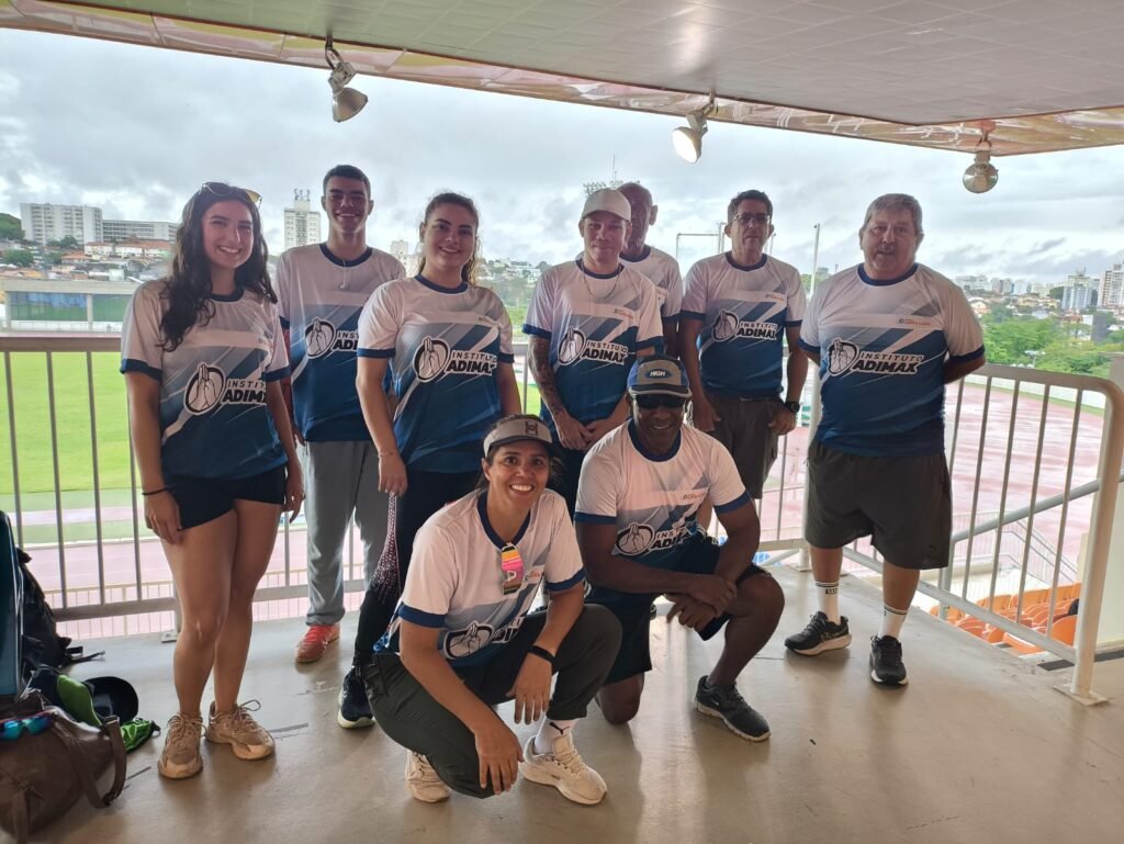 Itu  conquista 4º lugar geral nos Jogos Paralímpicos do Estado