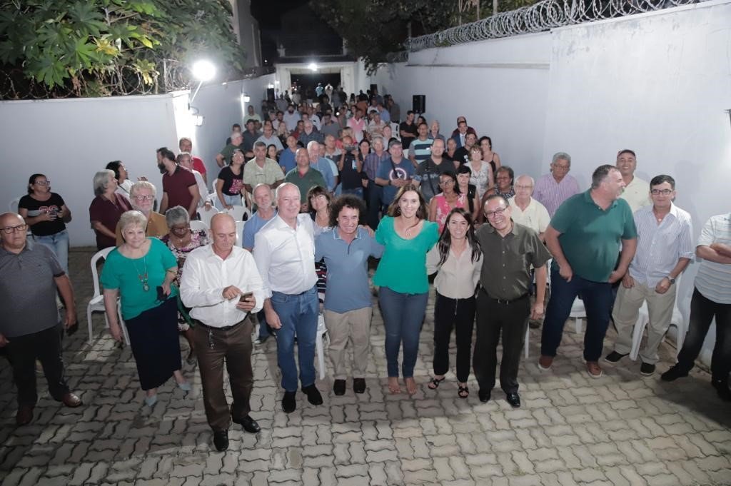 Rita Passos disputará vaga na Câmara Federal no lugar de Herculano