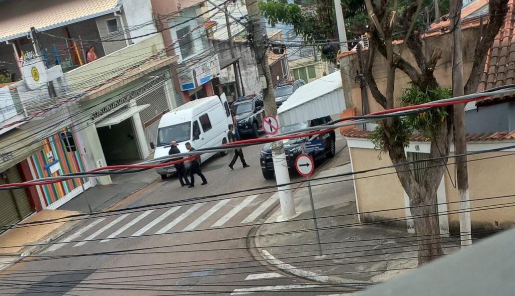 DEIC faz operação em Itu contra roubo de carga