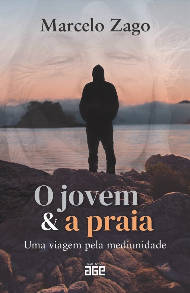 Literatura espírita no maior país católico no mundo: conheça Marcelo Zago