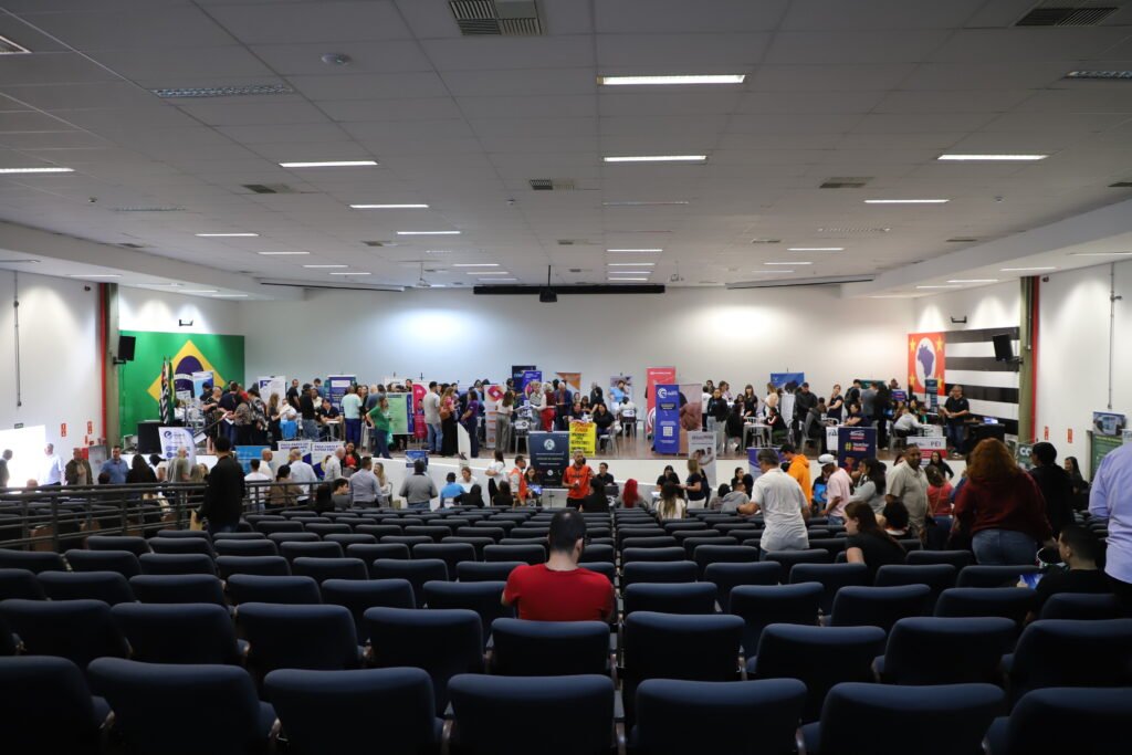 Feirão do Emprego na Prefeitura nesta segunda-feira