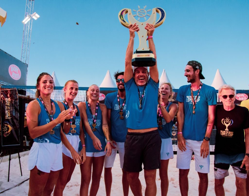 Europa derrota a América e conquista o título da Lopes Cup, em Itu