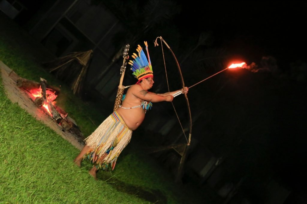 Feira EcoArt tem edição especial em homenagem aos índios neste domingo