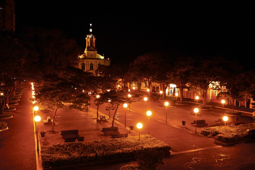 Itu concorre ao Prêmio Top Destinos Turísticos; vote até segunda-feira