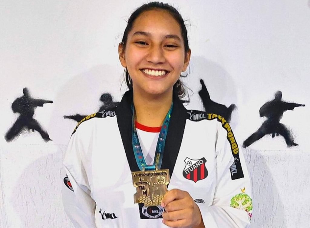 Ituano Taekwondo conquista quatro medalhas na 1ª etapa do Campeonato Paulista