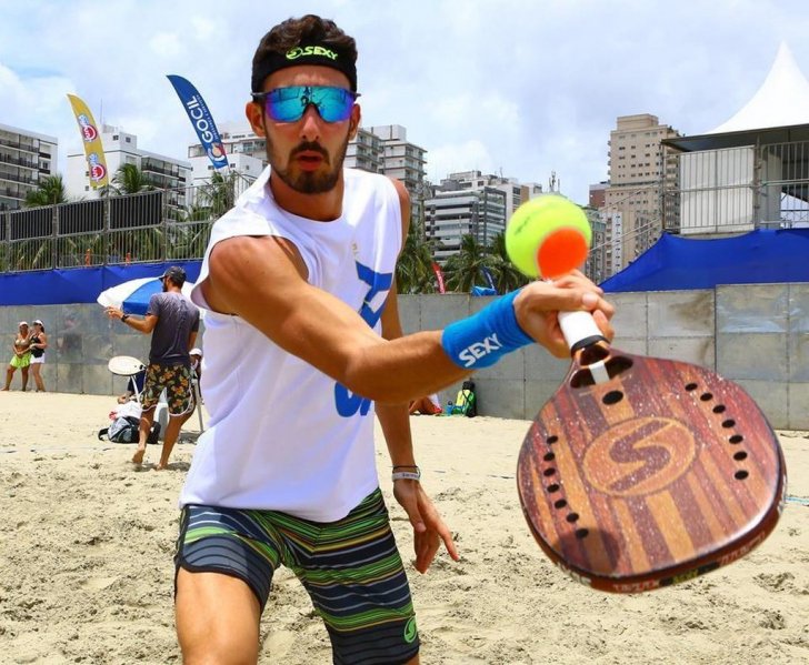 Lopes Cup de Beach Tennis começa nesta sexta