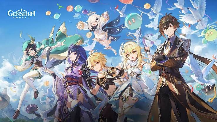 Genshin Impact &#8211; Você Conhece?