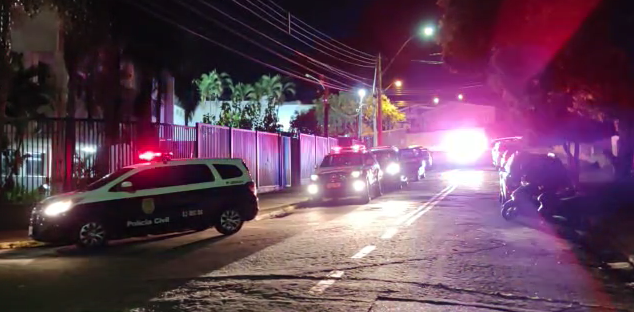 DEIC cumpre mandado em Itu durante operação Queóps