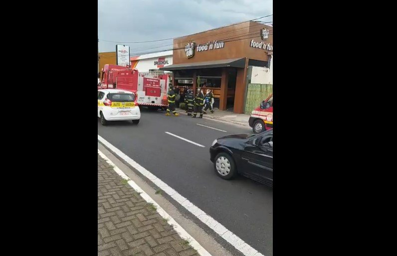 Após princípio de incêndio, restaurante deve reabrir na sexta-feira