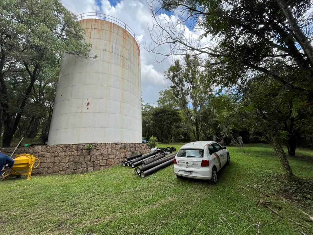 CIS integrará sistema de poços e promete mais 2,5 milhões de litros de água diários para abastecimento em Itu