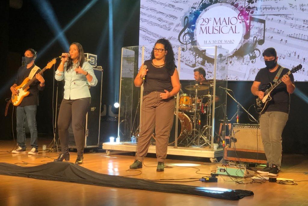 Inscrição para Maio Musical segue até dia 11 de abril