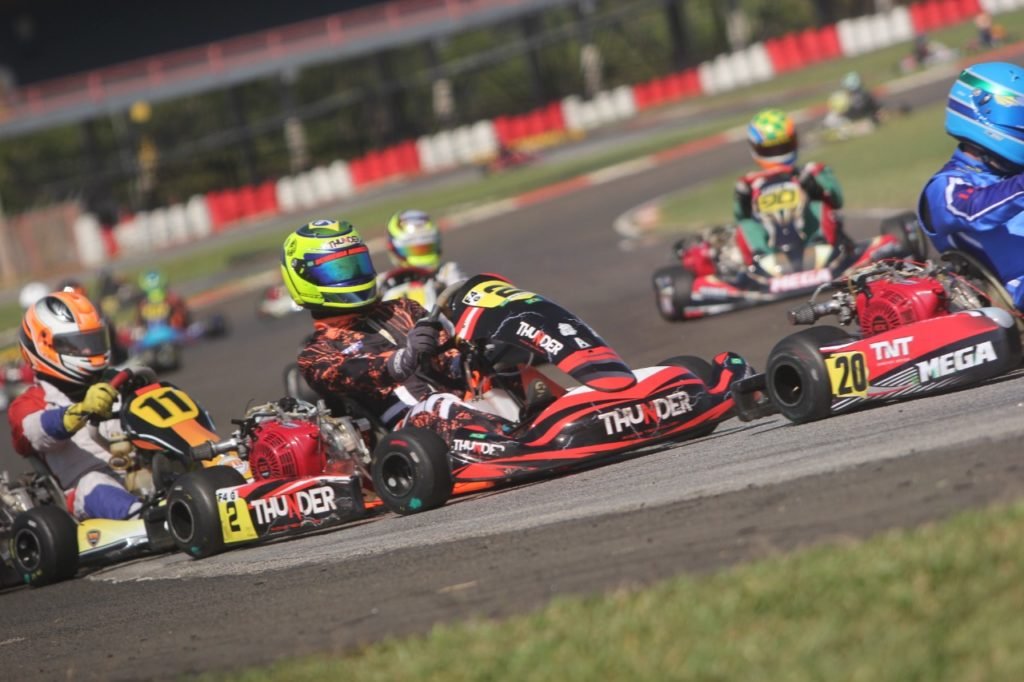 Copa Itu de Kart realiza 2ª etapa neste sábado