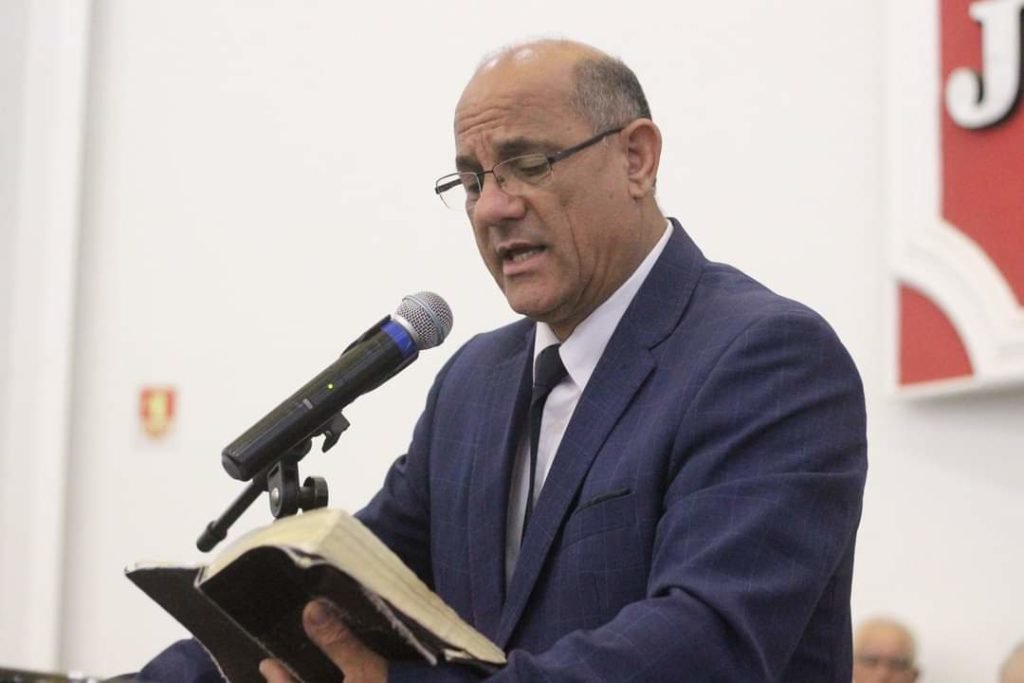 Pastor Wilson Natálio da Silva recebe  Cidadania Ituana nesta segunda